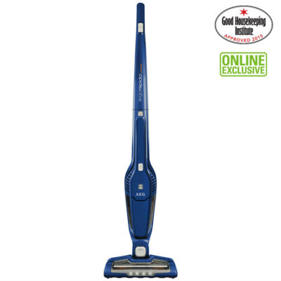 AEG ErgoRapido 2-in-1 18V Li-Ion Cordless Vacuum Cleaner